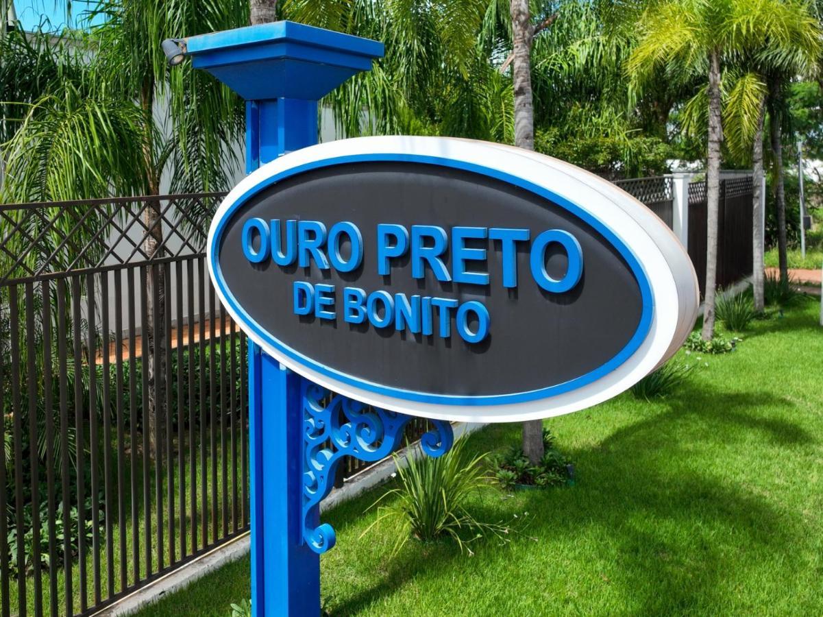 Pousada Ouro Preto De Bonito Бонито Экстерьер фото
